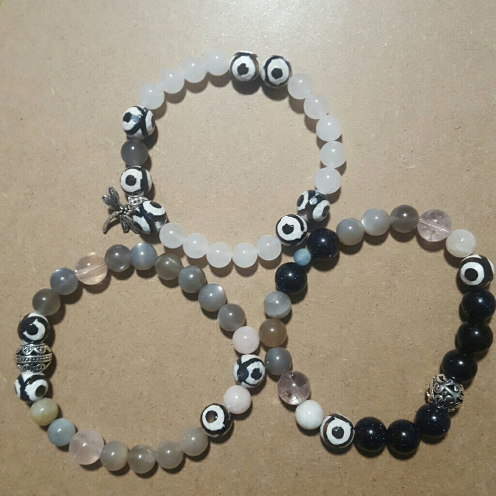 Semi Precious Gemstone Bundle